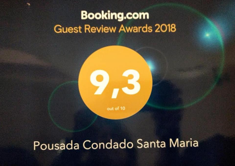Pousada Condado Santa Maria Baependi Exterior foto